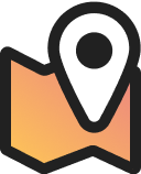 Roadmap Icon
